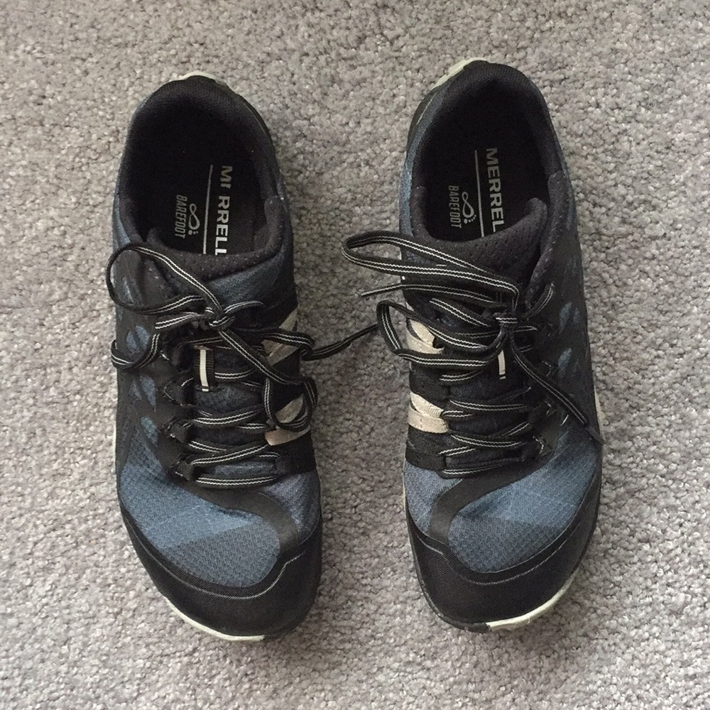 Merrell Trail Glove 4 Barefoot Sneakers
